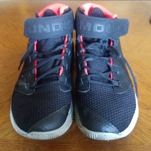 Under Armour Basketball Shoes
